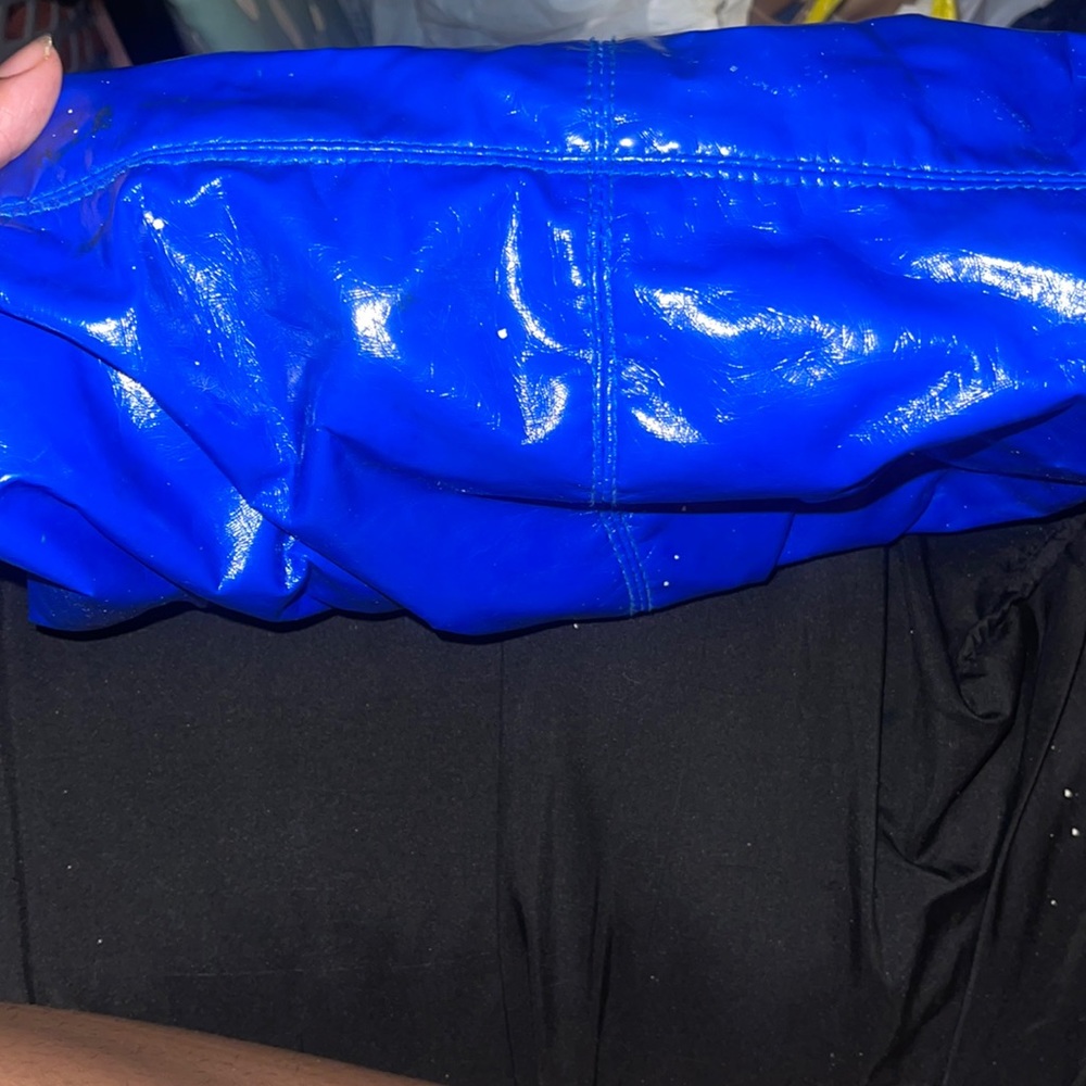 Blue Purse - Picture 6 of 8